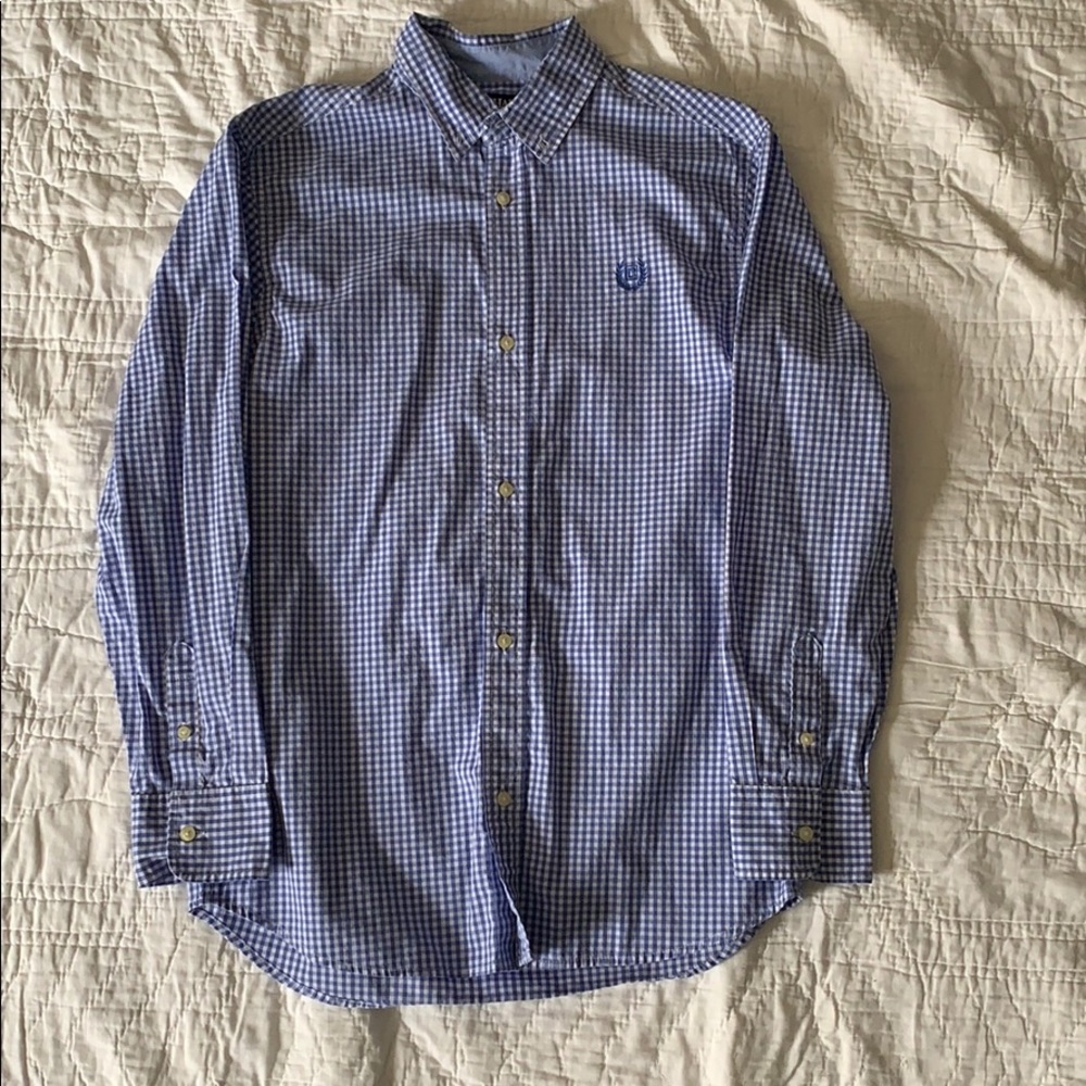 Chaps dress shirt